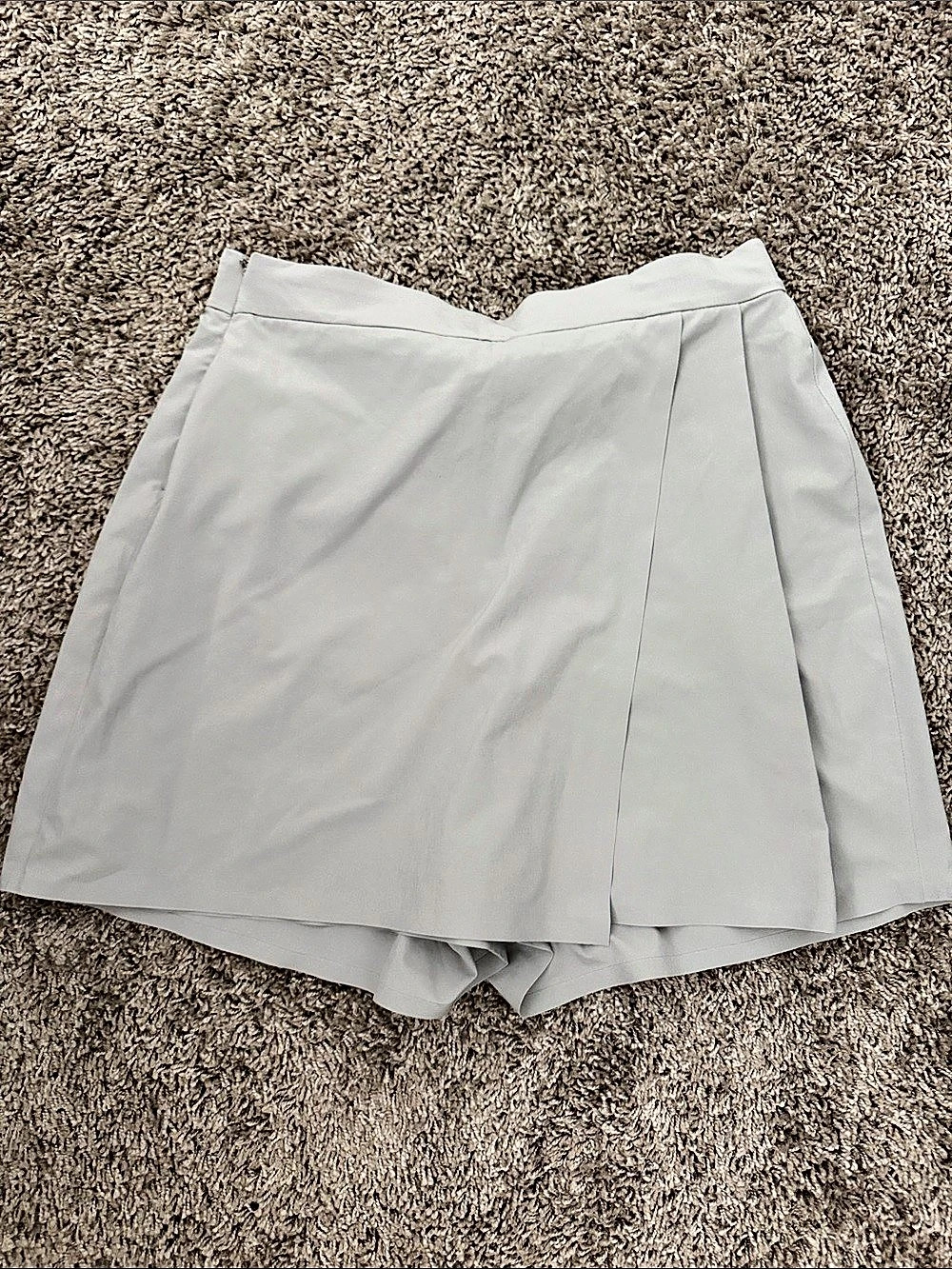 Athleta Gray Skort